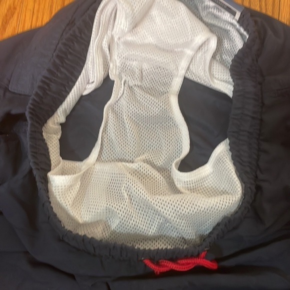 Club Room Men's Quick-Dry Performance Solid 7" Swim Trunks Blue size M NWT - Picture 7 of 7